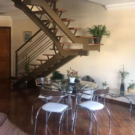 Duplex Alto Padrao - Super Central - Poços de Caldas Exteriör bild