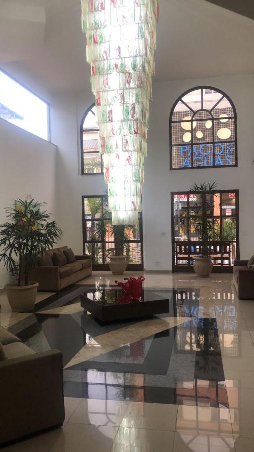 Duplex Alto Padrao - Super Central - Poços de Caldas Exteriör bild