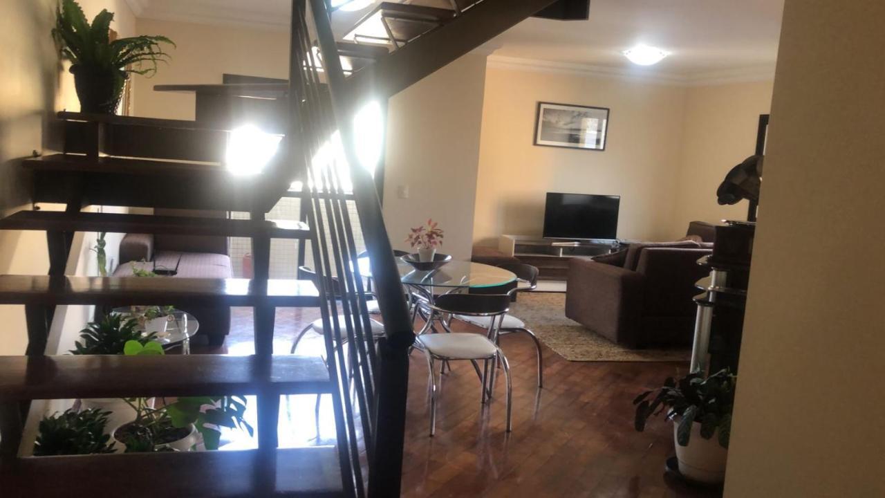 Duplex Alto Padrao - Super Central - Poços de Caldas Exteriör bild